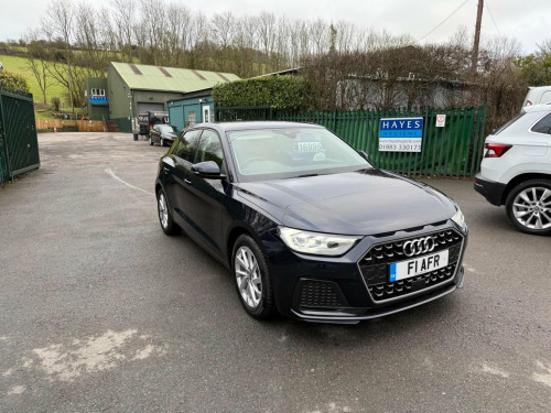 Audi A1  1.0 TFSI 30 Sport Sportback S Tronic Euro 6 (s/s) 5dr