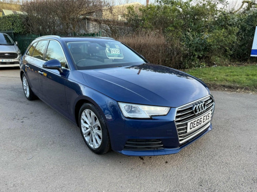 Audi A4 Avant  2.0 TDI ultra SE S Tronic Euro 6 (s/s) 5dr