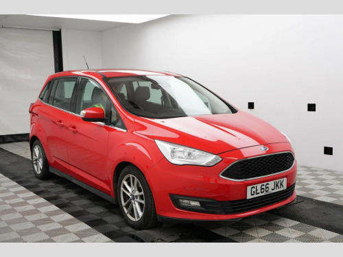 Ford Grand C-MAX  1.5 TDCi Zetec Euro 6 (s/s) 5dr