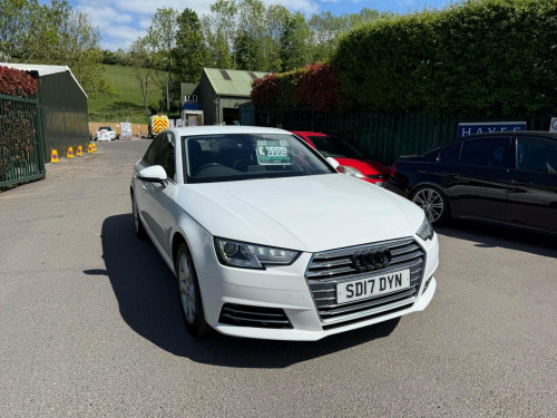 Audi A4  1.4 TFSI Sport Euro 6 (s/s) 4dr