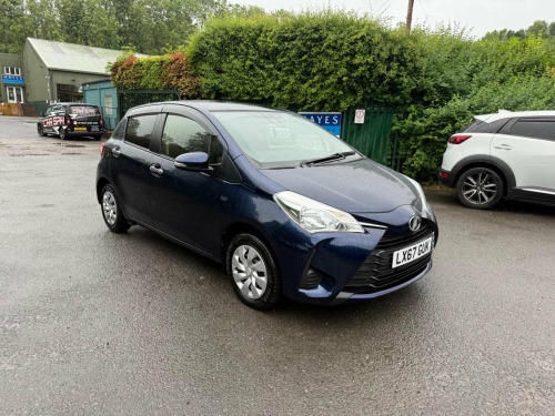 Toyota VITZ F