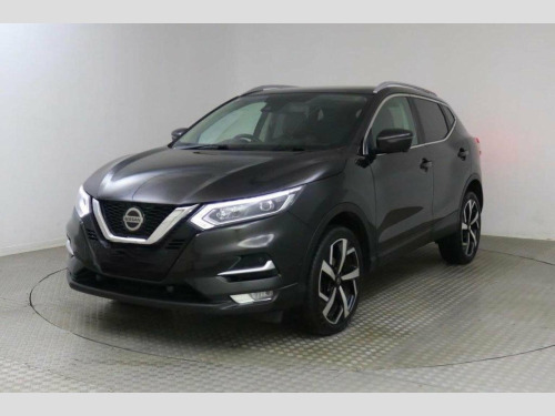 Nissan Qashqai  1.3 DIG-T Tekna DCT Auto Euro 6 (s/s) 5dr