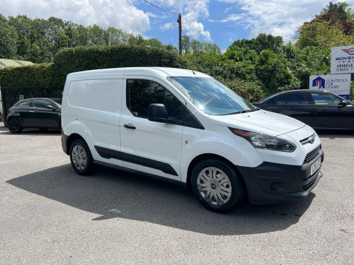 Ford Transit Connect  1.0T 200 EcoBoost Trend L1 H1 5dr