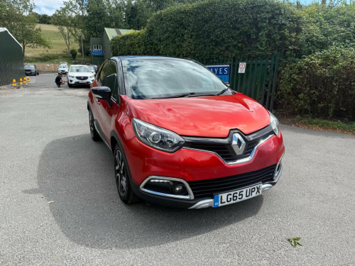 Renault Captur  1.2 TCe ENERGY Signature Nav Auto Euro 6 (s/s) 5dr