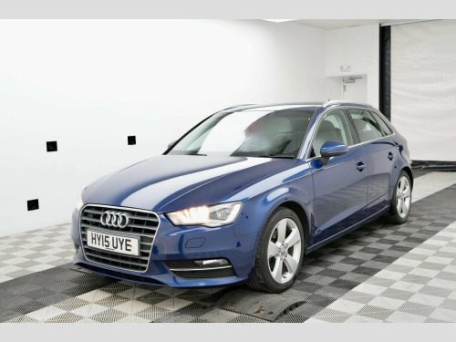 Audi A3  1.6 TDI Sport Sportback Euro 6 (s/s) 5dr