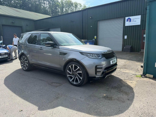 Land Rover Discovery  3.0 SD V6 HSE Auto 4WD Euro 6 (s/s) 5dr