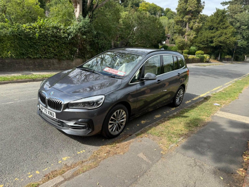 BMW 2 Series  1.5 216d Luxury DCT Euro 6 (s/s) 5dr
