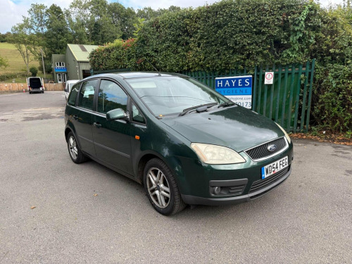 Ford Focus C-MAX  2.0 TDCi Zetec 5dr IV
