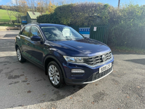 Volkswagen T-ROC  1.6 TDI SE Euro 6 (s/s) 5dr