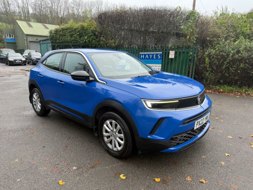 Vauxhall Mokka  1.2 Turbo SE Euro 6 (s/s) 5dr