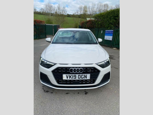 Audi A1  1.0 TFSI 30 Sport Sportback Euro 6 (s/s) 5dr 