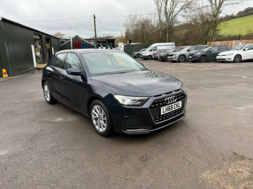 Audi A1  1.0 TFSI 30 Sport Sportback S Tronic Euro 6 (s/s) 5dr 