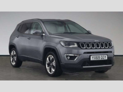 Jeep Compass  1.4 Multiair 140 Limited 5dr [2WD]