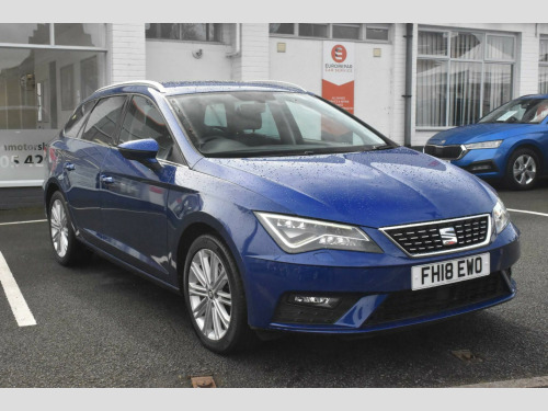 SEAT Leon  2.0 TDI XCELLENCE Technology ST Euro 6 (s/s) 5dr