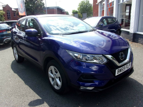 Nissan Qashqai  1.3 DIG-T Acenta Premium DCT Auto Euro 6 (s/s) 5dr