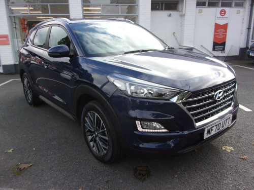 Hyundai Tucson  1.6 GDi Premium Euro 6 (s/s) 5dr