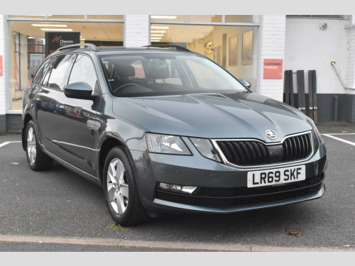 Skoda Octavia  1.5 TSI ACT SE DSG Euro 6 (s/s) 5dr