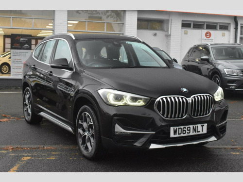 BMW X1  2.0 20i xLine Auto xDrive Euro 6 (s/s) 5dr