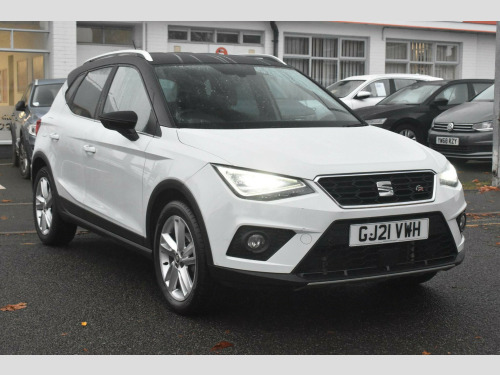 SEAT Arona  1.0 TSI FR DSG Euro 6 (s/s) 5dr