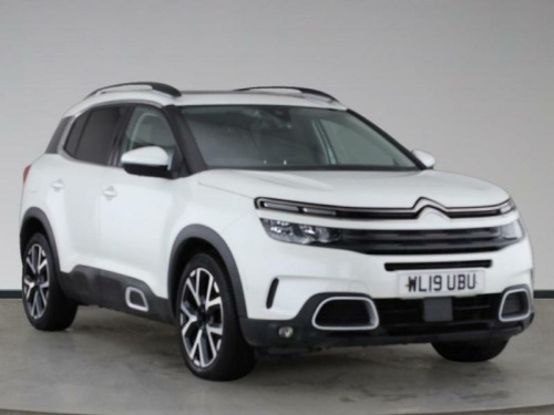 Citroen C5 Aircross  1.5 BlueHDi Flair Plus EAT8 Euro 6 (s/s) 5dr