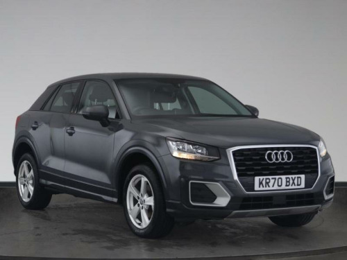 Audi Q2  1.6 TDI 30 Sport S Tronic Euro 6 (s/s) 5dr