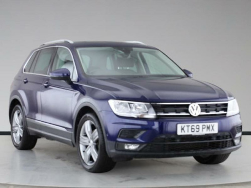 Volkswagen Tiguan  1.5 TSI EVO Match DSG Euro 6 (s/s) 5dr