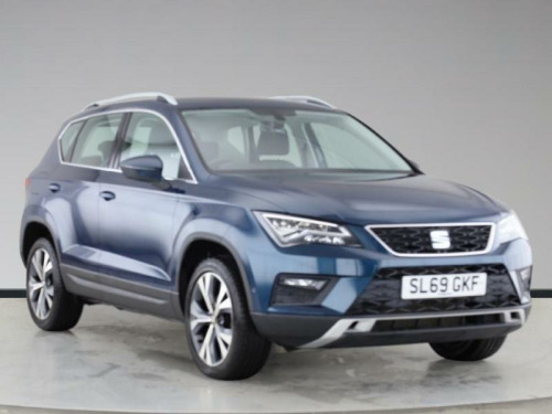 SEAT Ateca  1.6 TDI SE Technology DSG Euro 6 (s/s) 5dr