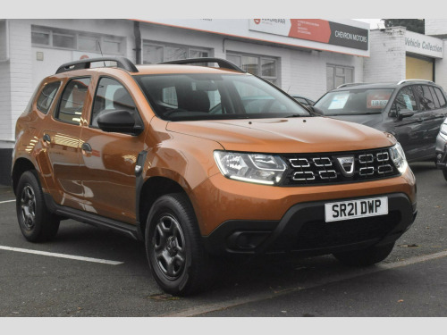 Dacia Duster  1.0 TCe Essential Euro 6 (s/s) 5dr