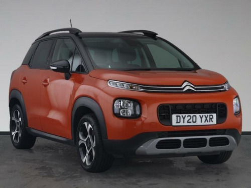 Citroen C3 Aircross  1.2 PureTech Flair EAT6 Euro 6 (s/s) 5dr