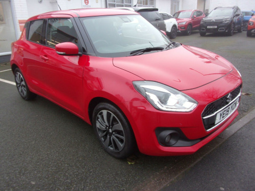 Suzuki Swift  1.0 Boosterjet SZ5 Auto Euro 6 5dr