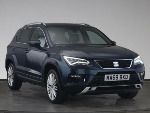 SEAT Ateca  1.6 TDI XCELLENCE Euro 6 (s/s) 5dr