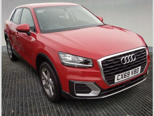 Audi Q2  1.6 TDI 30 Sport S Tronic Euro 6 (s/s) 5dr