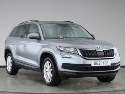 Skoda Kodiaq  1.5 TSI ACT SE DSG Euro 6 (s/s) 5dr (7 Seat)