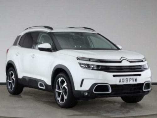 Citroen C5 Aircross  1.6 PureTech Flair EAT8 Euro 6 (s/s) 5dr