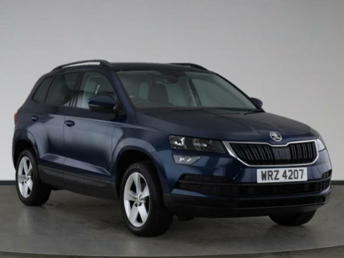 Skoda Karoq  1.0 TSI SE Euro 6 (s/s) 5dr