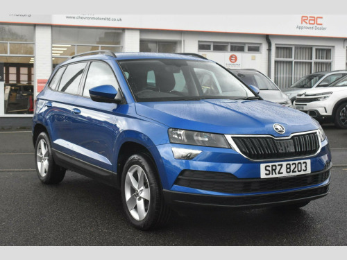 Skoda Karoq  1.0 TSI SE Euro 6 (s/s) 5dr