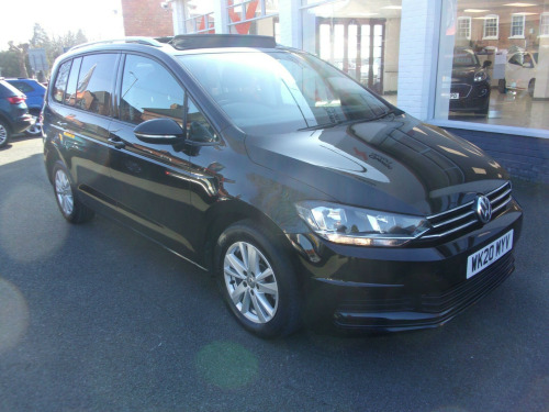 Volkswagen Touran  2.0 TDI SE Family DSG Euro 6 (s/s) 5dr