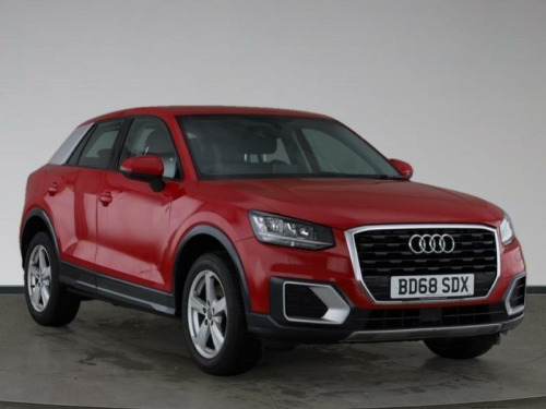 Audi Q2  1.0 TFSI 30 Sport Euro 6 (s/s) 5dr