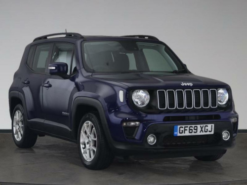 Jeep Renegade  1.3 GSE T4 Longitude DDCT Euro 6 (s/s) 5dr