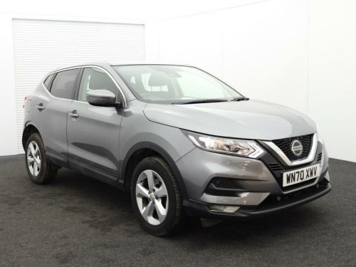 Nissan Qashqai  1.3 DIG-T Acenta Premium DCT Auto Euro 6 (s/s) 5dr