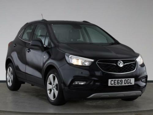 Vauxhall Mokka X  1.4i Turbo Elite Nav Auto Euro 6 5dr