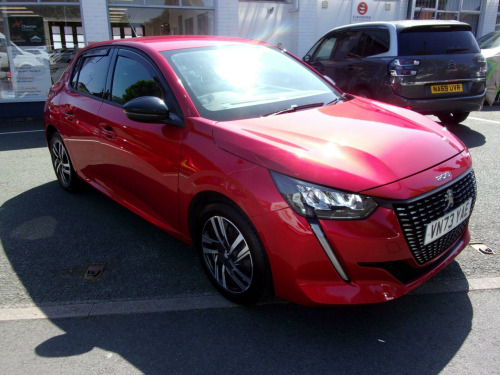 Peugeot 208  1.2 PureTech Allure Premium + EAT Euro 6 (s/s) 5dr