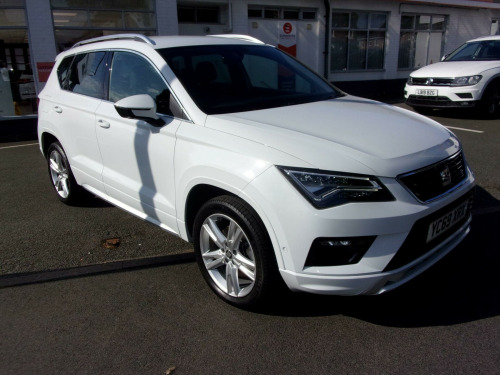 SEAT Ateca  2.0 TDI FR DSG Euro 6 (s/s) 5dr