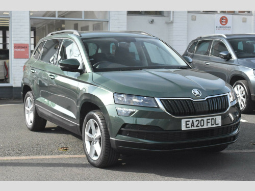 Skoda Karoq  1.0 TSI SE Euro 6 (s/s) 5dr