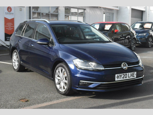 Volkswagen Golf  2.0 TDI GT Edition DSG Euro 6 (s/s) 5dr