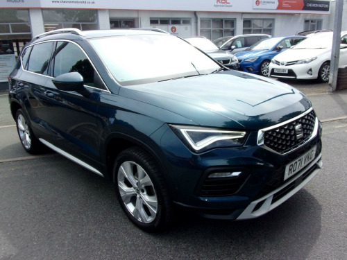 SEAT Ateca  1.5 TSI EVO XPERIENCE DSG Euro 6 (s/s) 5dr