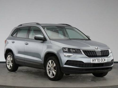 Skoda Karoq  1.0 TSI SE Euro 6 (s/s) 5dr