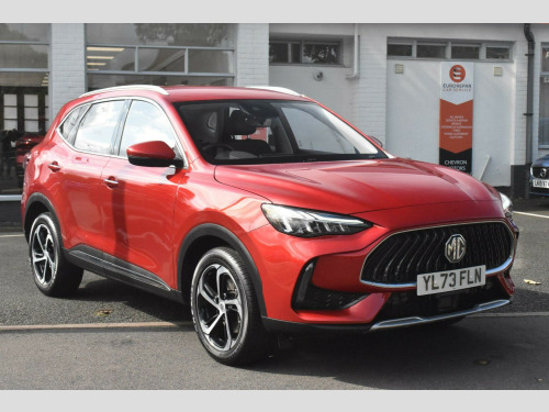 MG MG HS  1.5 T-GDI SE Euro 6 (s/s) 5dr