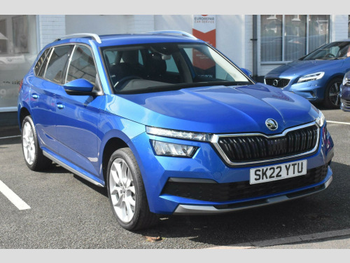 Skoda Kamiq  1.0 TSI SE L Euro 6 (s/s) 5dr