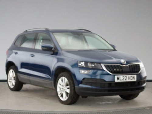 Skoda Karoq  1.5 TSI ACT SE Technology Euro 6 (s/s) 5dr